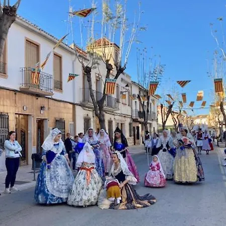 Torre Macastre, Valencia