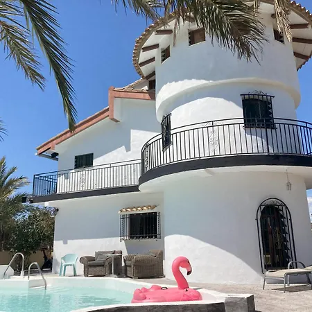 Torre Macastre, Valencia Bed & Breakfast