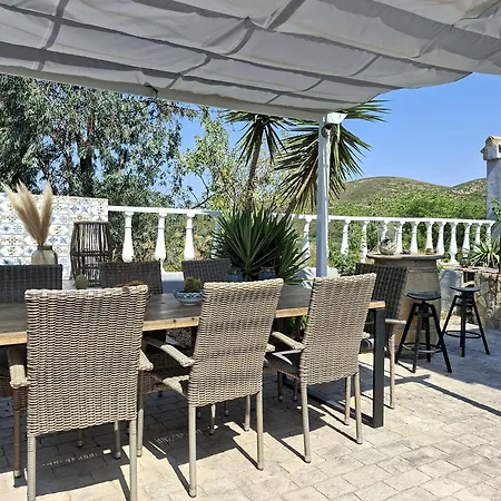 Bed & Breakfast Torre Macastre, Valencia
